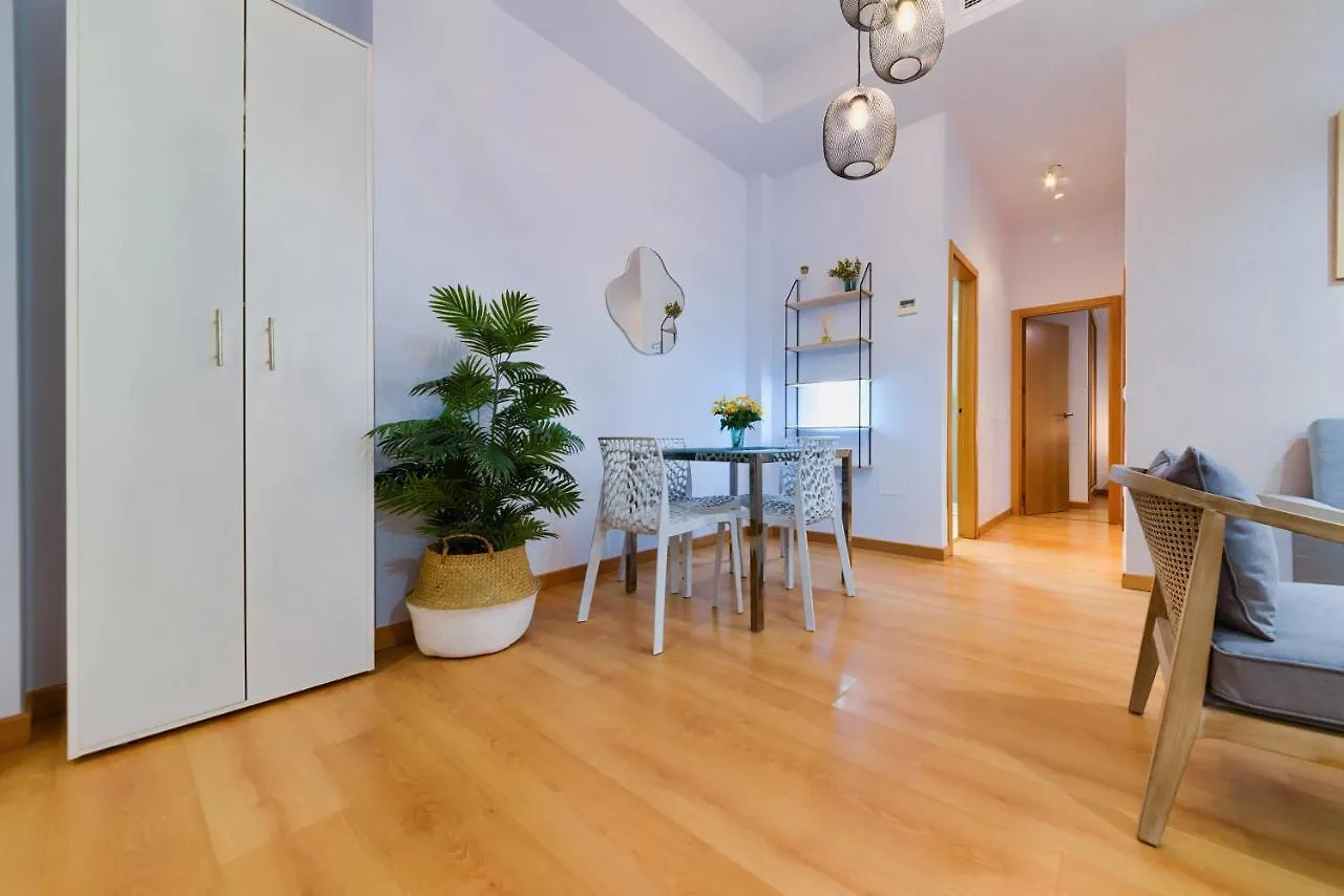 Holidays2Malaga Victoria Next Old Town High Speed Wifi Apartamento