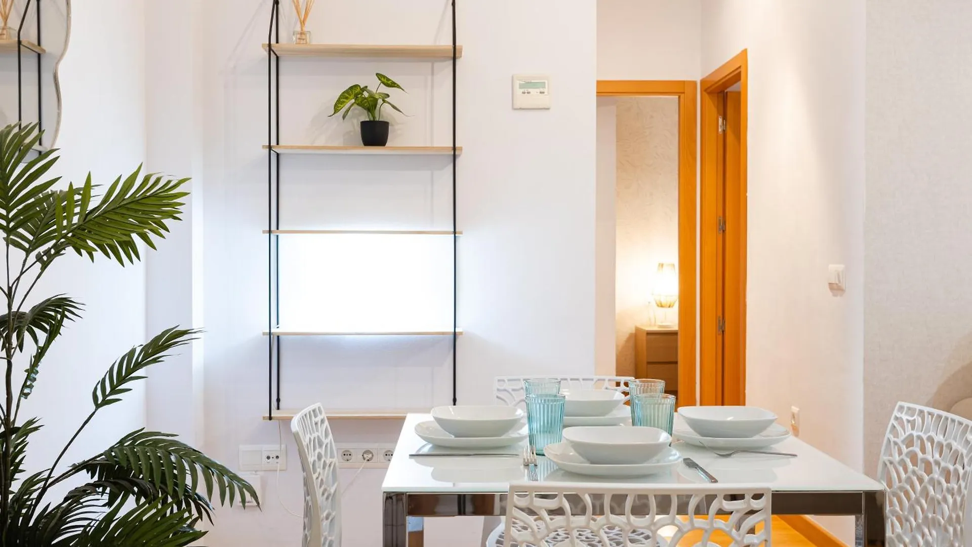 Apartamento Holidays2Malaga Victoria Next Old Town High Speed Wifi