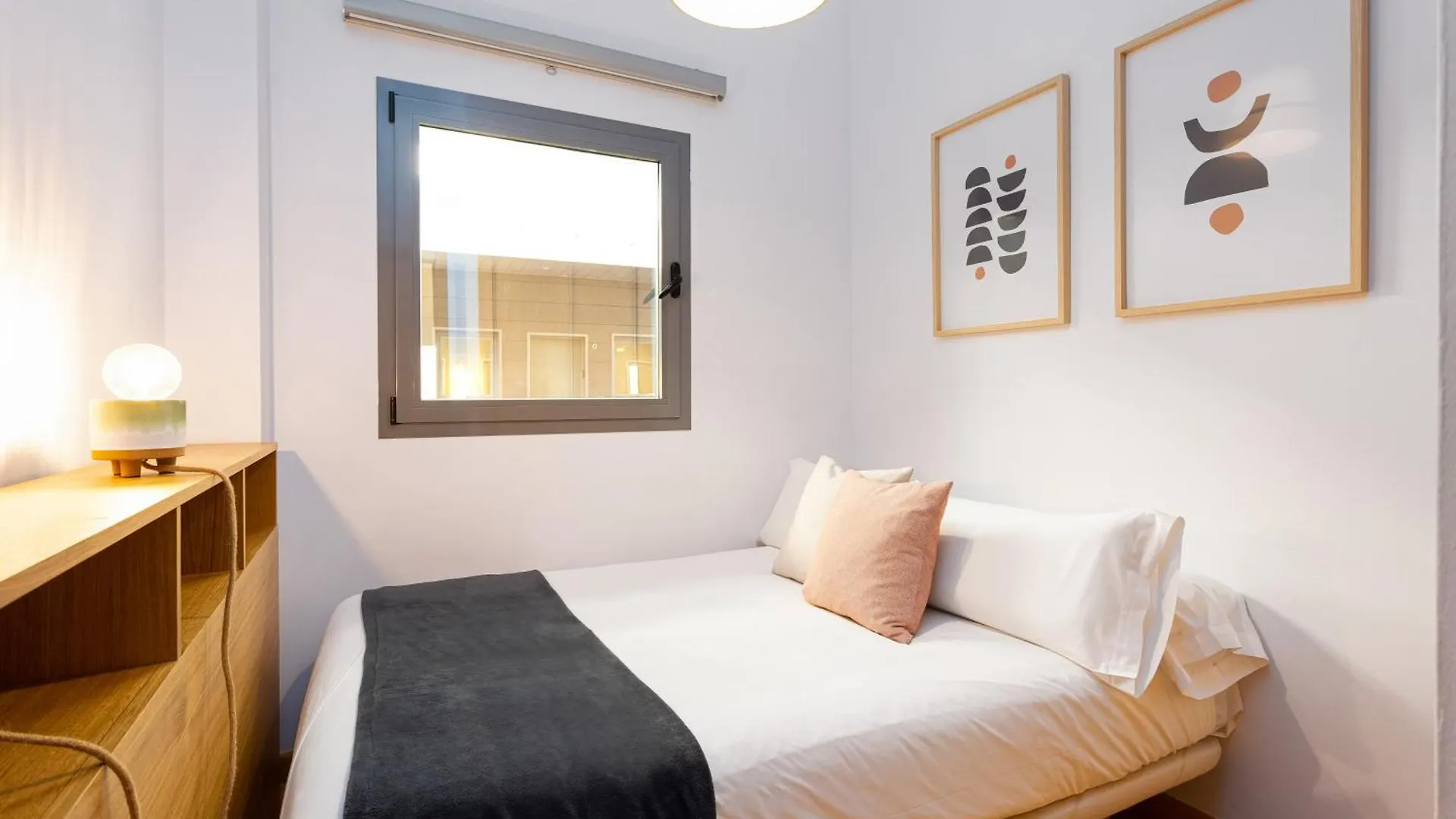 Holidays2Malaga Victoria Next Old Town High Speed Wifi España