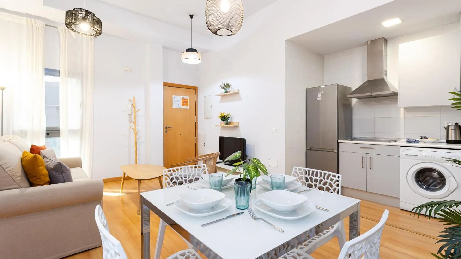 Holidays2Malaga Victoria Next Old Town High Speed Wifi Apartamento