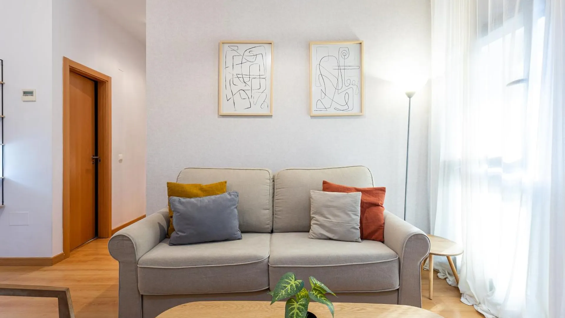 Apartamento Holidays2Malaga Victoria Next Old Town High Speed Wifi España